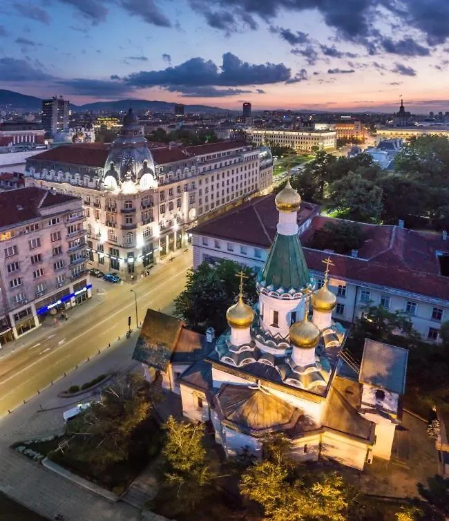 Top Center Studio 5 Sofia 0*,  Bulgarien