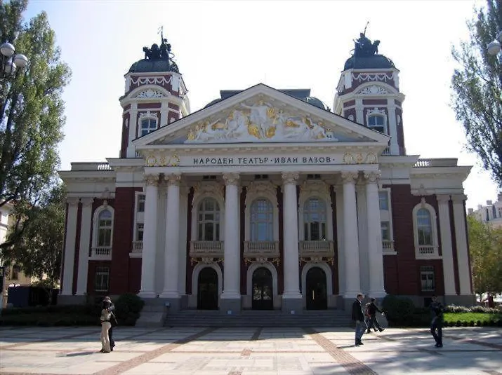 Top Center Studio 5 Sofia