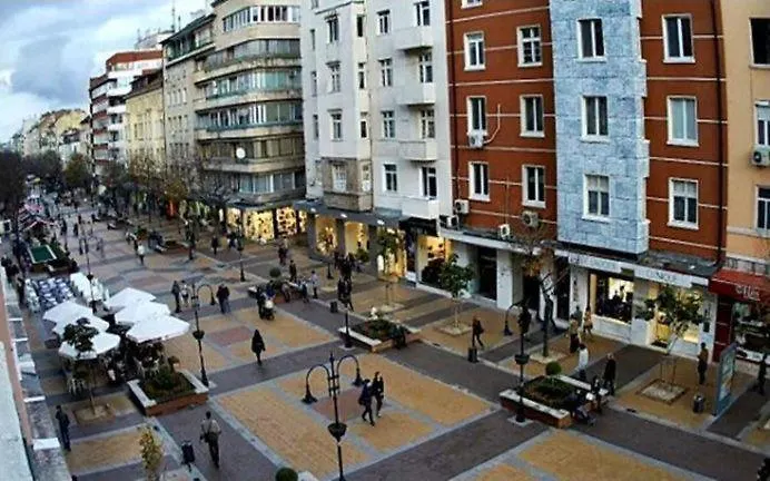 Top Center Studio 5 Sofia