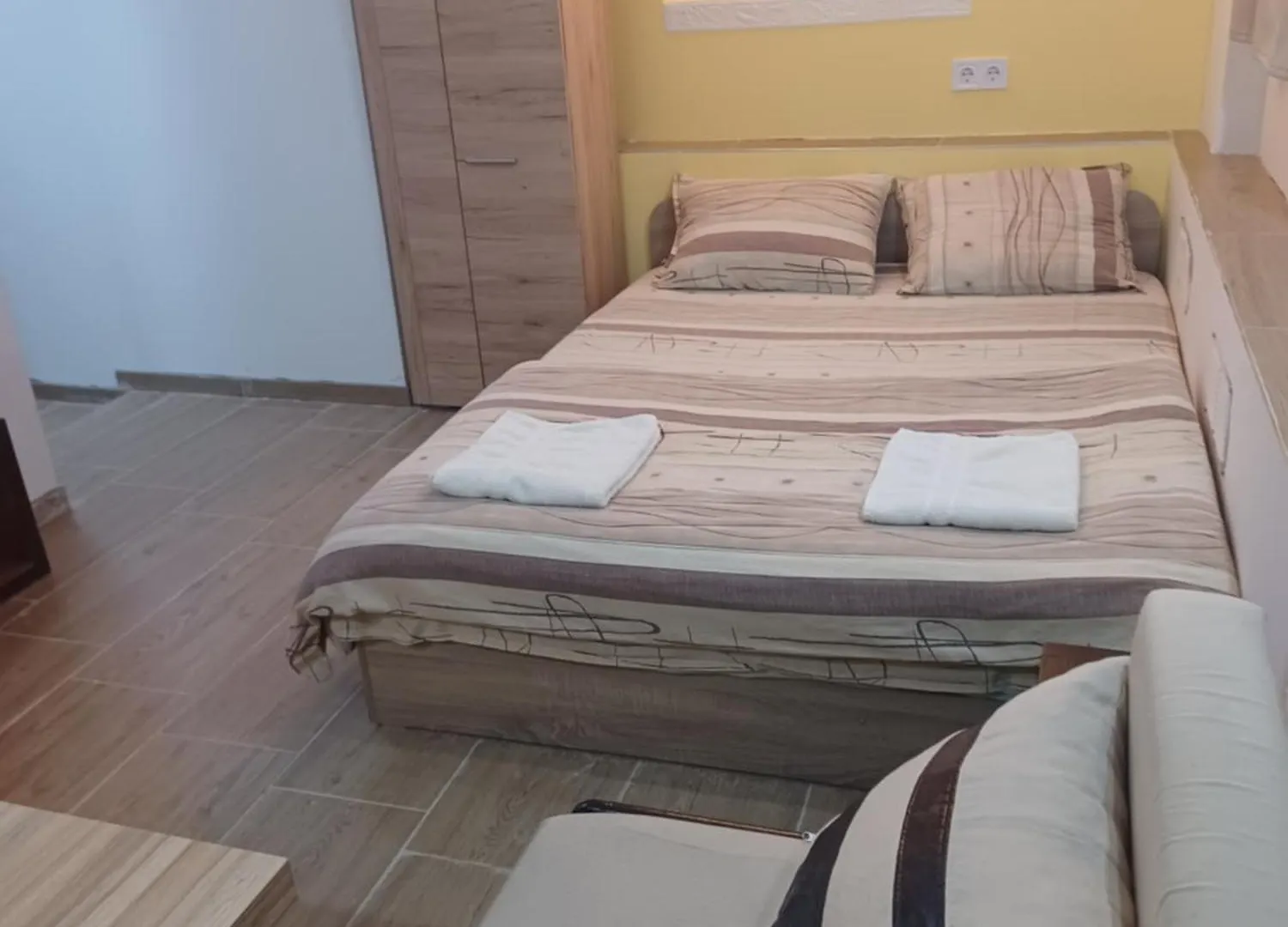 Apartment Top Center Studio 5 Sofia Bulgaria