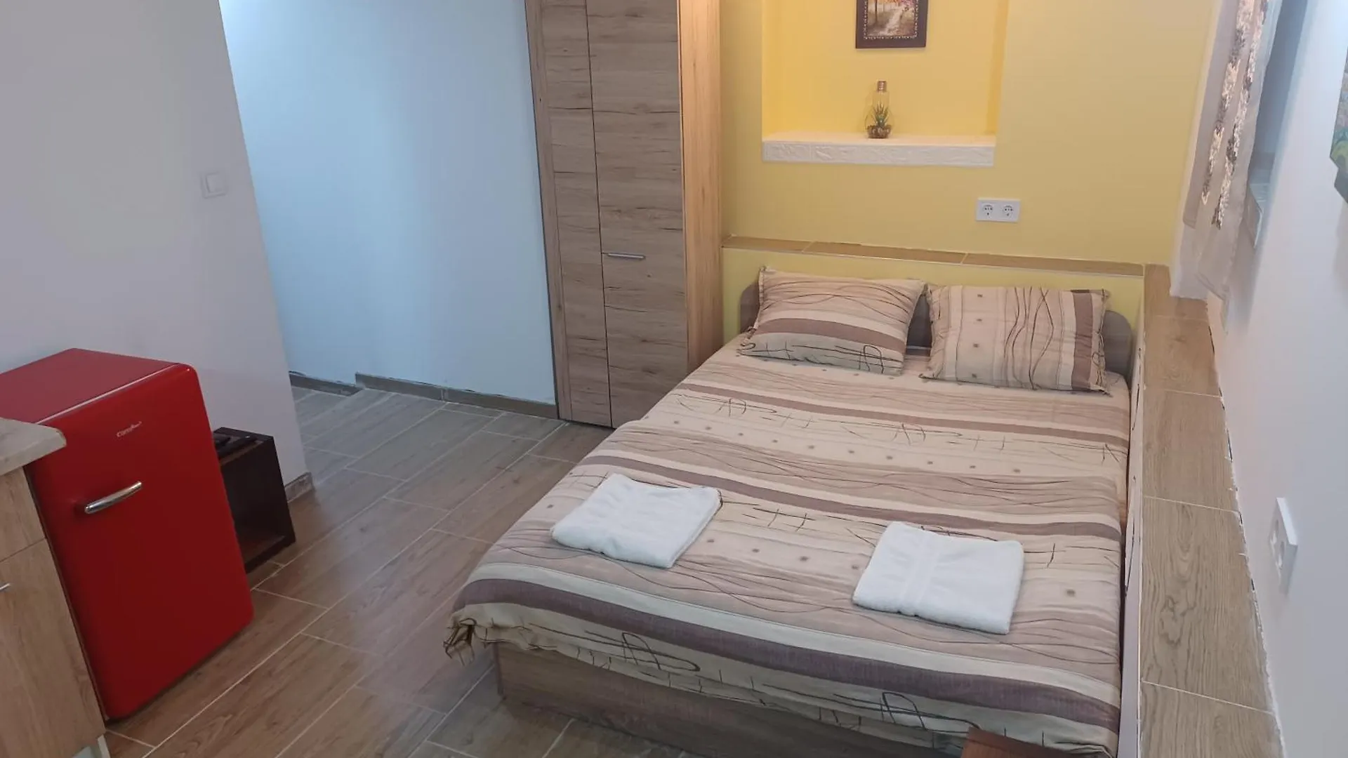Apartment Top Center Studio 5 Sofia