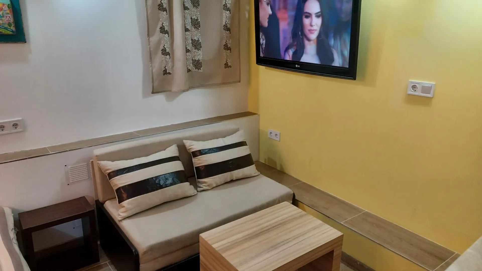 Top Center Studio 5 Sofia Apartment
