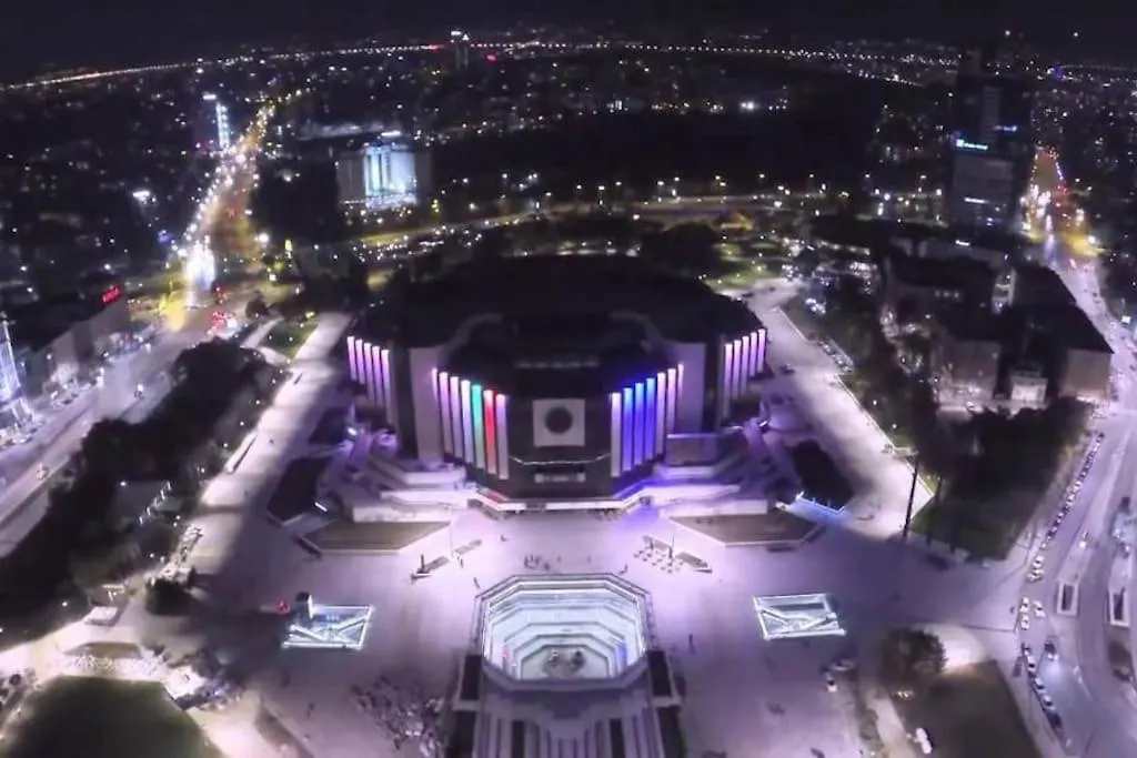 Top Center Studio 5 Sofia